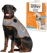 ThunderShirt Dog Calming Vest Large Fuchsia Anxiety Wrap Sport