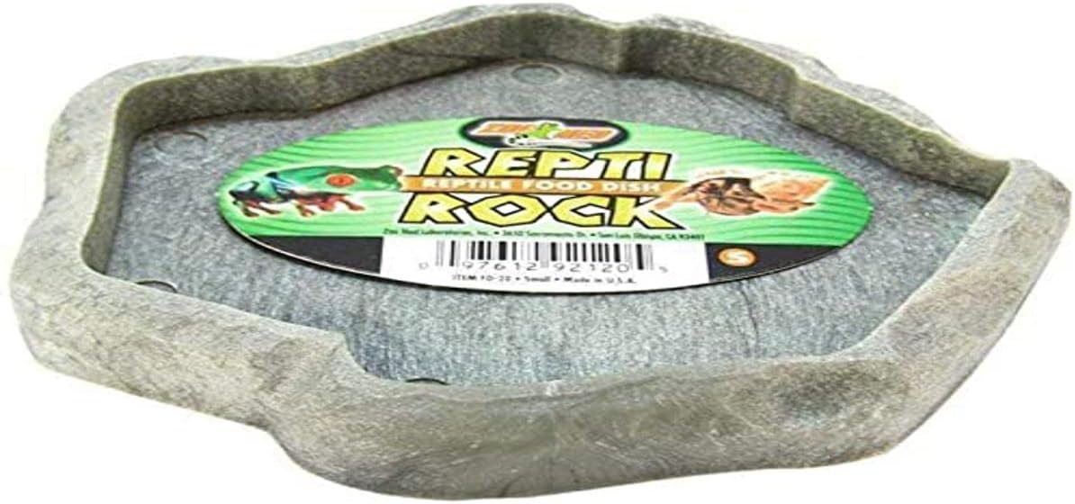 Zoo Med Laboratories Repti-Rock Food Dish - 0.32 Ounce (Pack of 1) - image 3