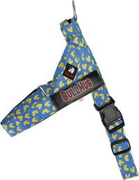 Adjustable Dog Harness, No Pull, No Choke, for English Bulldogs - SKY-DUCK / Large - (Neck: 19" - 23" Chest: 29" - 33") - image 3