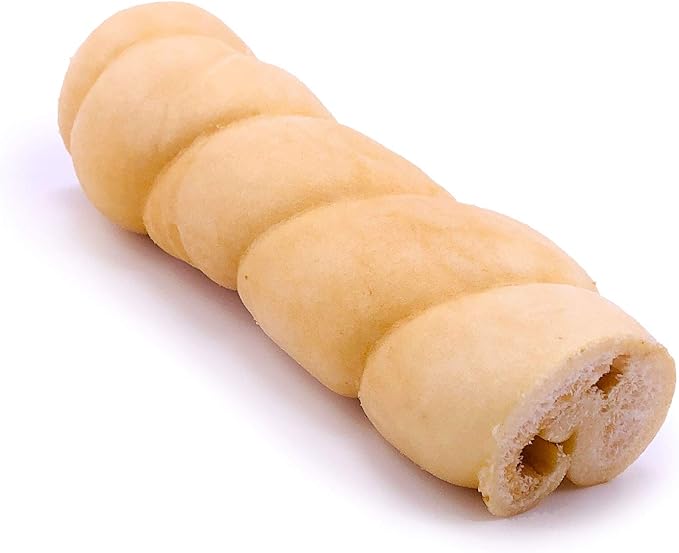 ValueBull Beef Cheek Rolls, Long Lasting Dog Chews, Jumbo 5-6 Inch, 10 Count - Long Lasting Dog Chews, Rich in Collagen, Single Ingredient, Cleans Teeth