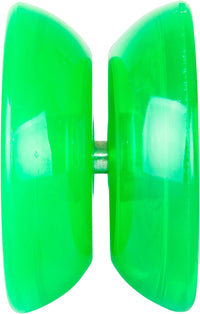 Duncan Toys Butterfly Yo-Yo, Beginner String Trick Yo-Yo - Green - image 2
