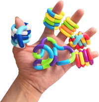 Sensory Fidget Toys, Boys, Girls for Relaxation - 6PCS - image 2