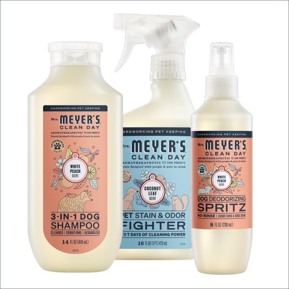 MRS. MEYER'S CLEAN DAY Dog Care Kit - Dog - image 2