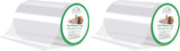 Door Protector from Dog Scratching 118" x 8.2" Cat Scratch Door Frame - 118" x 8.2" (Pack of 2)