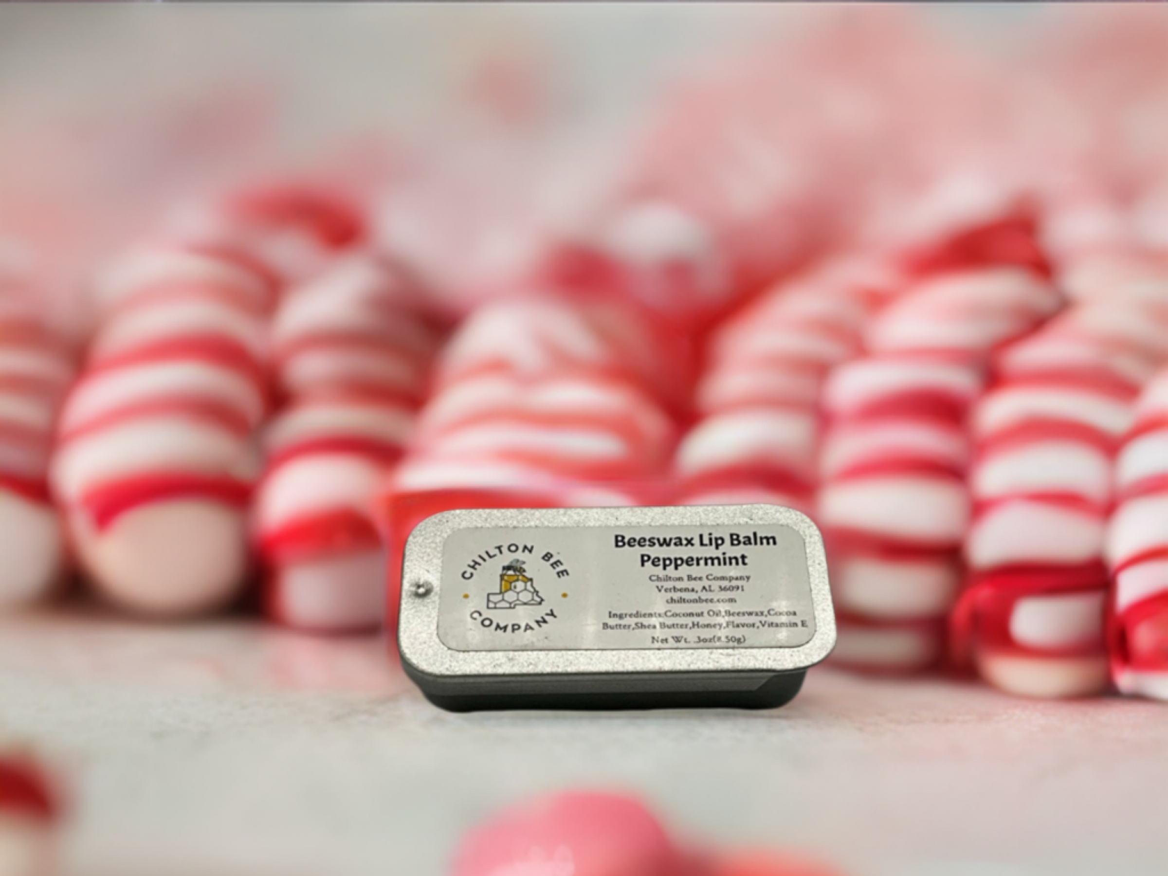 Lip Balm Tins - BIG FRENCHIES