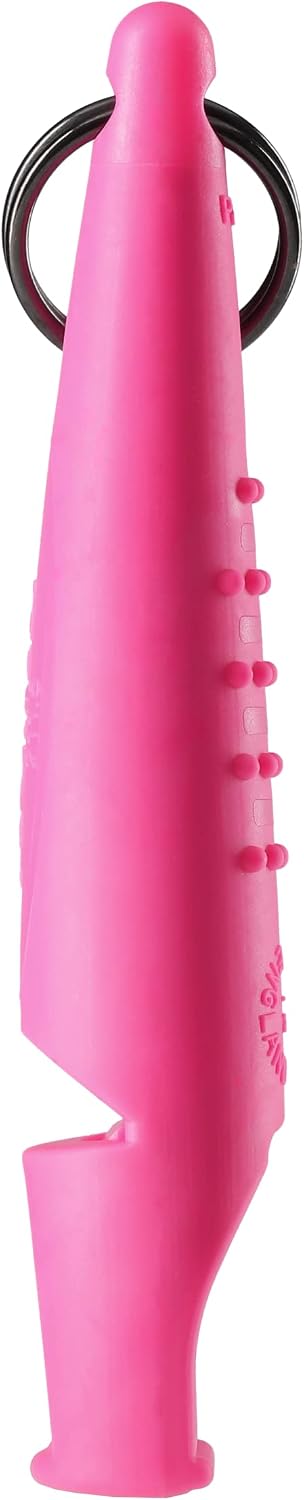 ACME Alpha 211.5 Professional Dog Training Whistle with Enhanced - Day Glow Pink - image 4