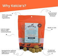 Horses Treats - Low Sugar, Starch, and Carbohydrates | Healthy Treats for Horse Supports Superior Digestion 8 Ounce (1 Pack)