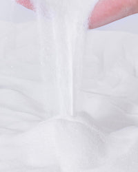 Niteangel Hamster Desert Bath Sand: 2.5lb/40oz No-Dust Bath & Easy - 2.5LB/40oz / White Sand - image 3