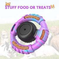 Dog Toys for Aggressive Chewers Large Medium Small Breed - Mixed / Medium - image 4