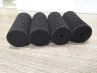 Hygger Aquarium Double Sponge Filter, Comes with 2 Spare Sponges - Sponge S - image 4