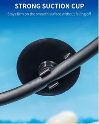 Pawfly Aquarium Suction Cup Clips for Standard 3/16" ID Airline - Black / 20 Pack - image 2