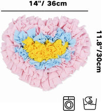 GoFika Small Dogs Slow Feeding Snuffle Foraging Mat Cloth for Puppies - image 3
