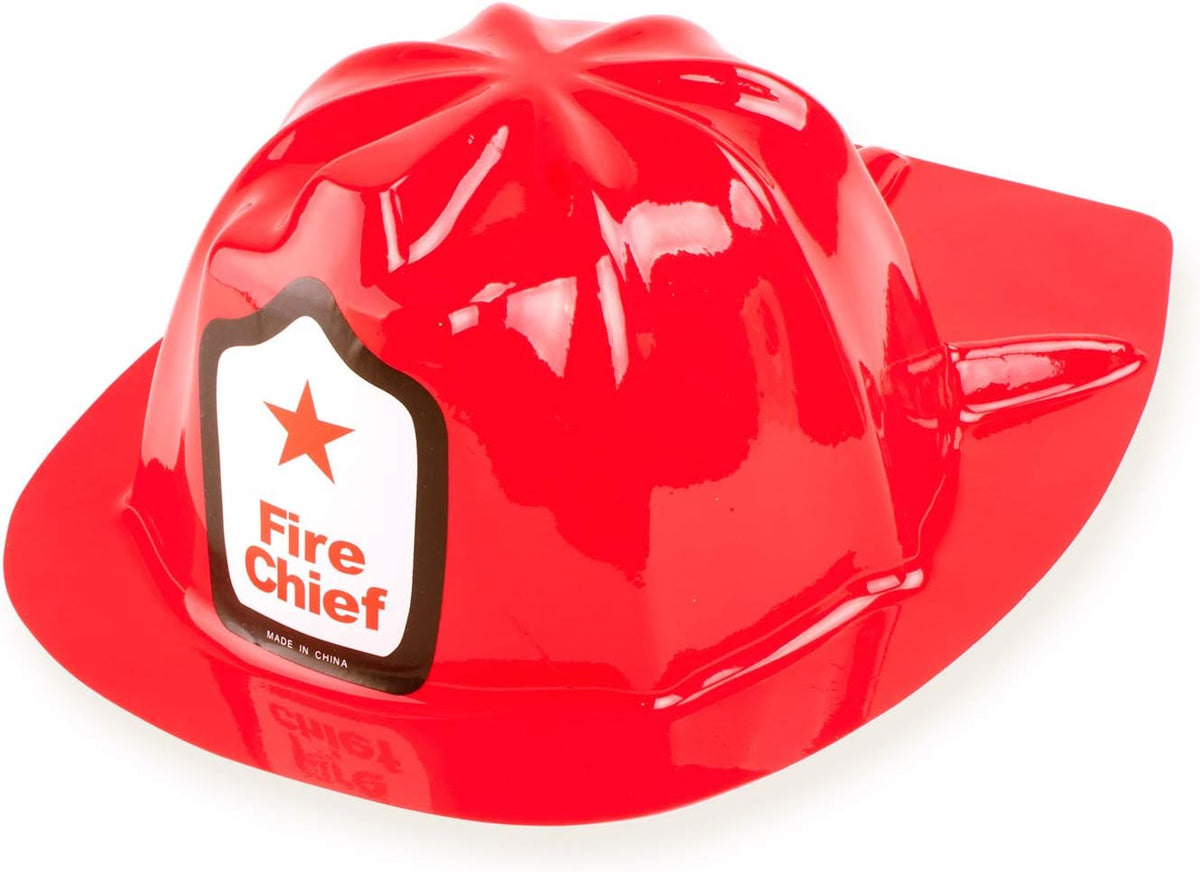 Super Z Outlet 12 Pack Firefighter Children's Helmet Party Supplies - image 2