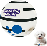 Dog Toys Ball, Interactive, M - Classic / Glow XS 2.75 in (7 cm)