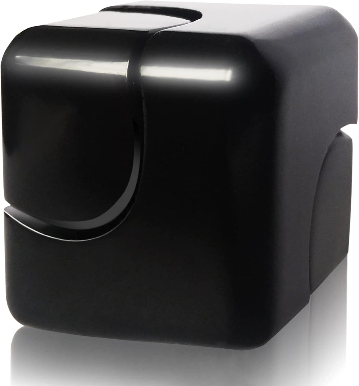 Fidget Spinner Toys Cube Adults - Black