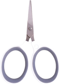 Westcott 8 inch titanium bonded non-stick scissors with purple handle