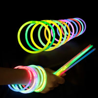 Ammy Glow Sticks Bulk Party Pack-100 Pack Glow Sticks - 400 Pack - image 4