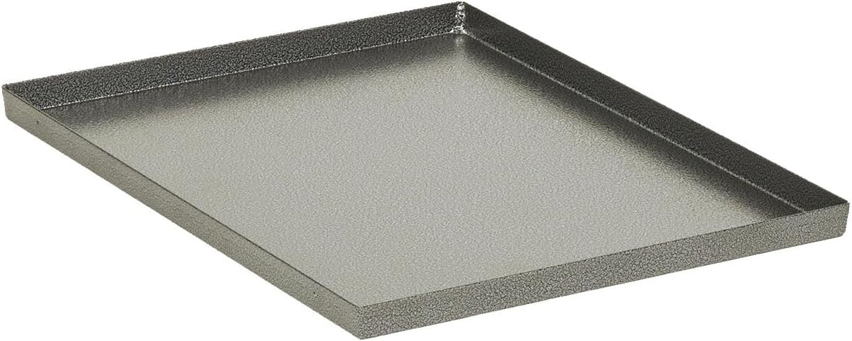 MidWest Homes for Pets Metal Dog Crate Replacement Pan - Sliver / 24 Inch