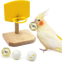 QBLEEV Bird Basketball Toy - Basketball Toy