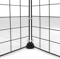 12 Pcs Cage Guard 13.8"x4.7" with Zip Ties Scatter Guard Clear – Essentials for Small Pets - 11.8" x 4.7" (12 PCS) - image 4