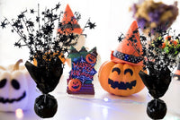 FUBININA Birthday Party Centerpieces Table Decorations Metallic Foil - Black - image 4