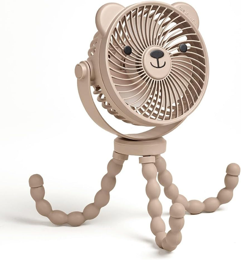Itzy Ritzy Baby Stroller Fan