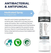 Smiling Paws Pets Advanced Spray for Cats & Dogs Spray 4oz