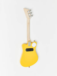 Loog Mini red 3-string electric guitar for kids with built-in amp - view 17