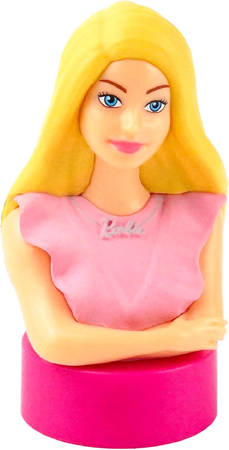 Halloween Black Cat Figurine Cartridge - Barbie Figurine Cartridge