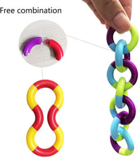 Sensory Fidget Toys, Boys, Girls for Relaxation - 10PCS - image 2