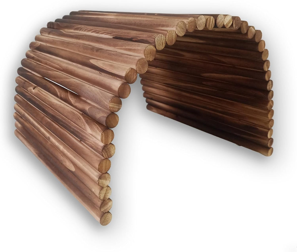kathson Wooden Hamster Bridge - XXL (40 x 27.5 inches)