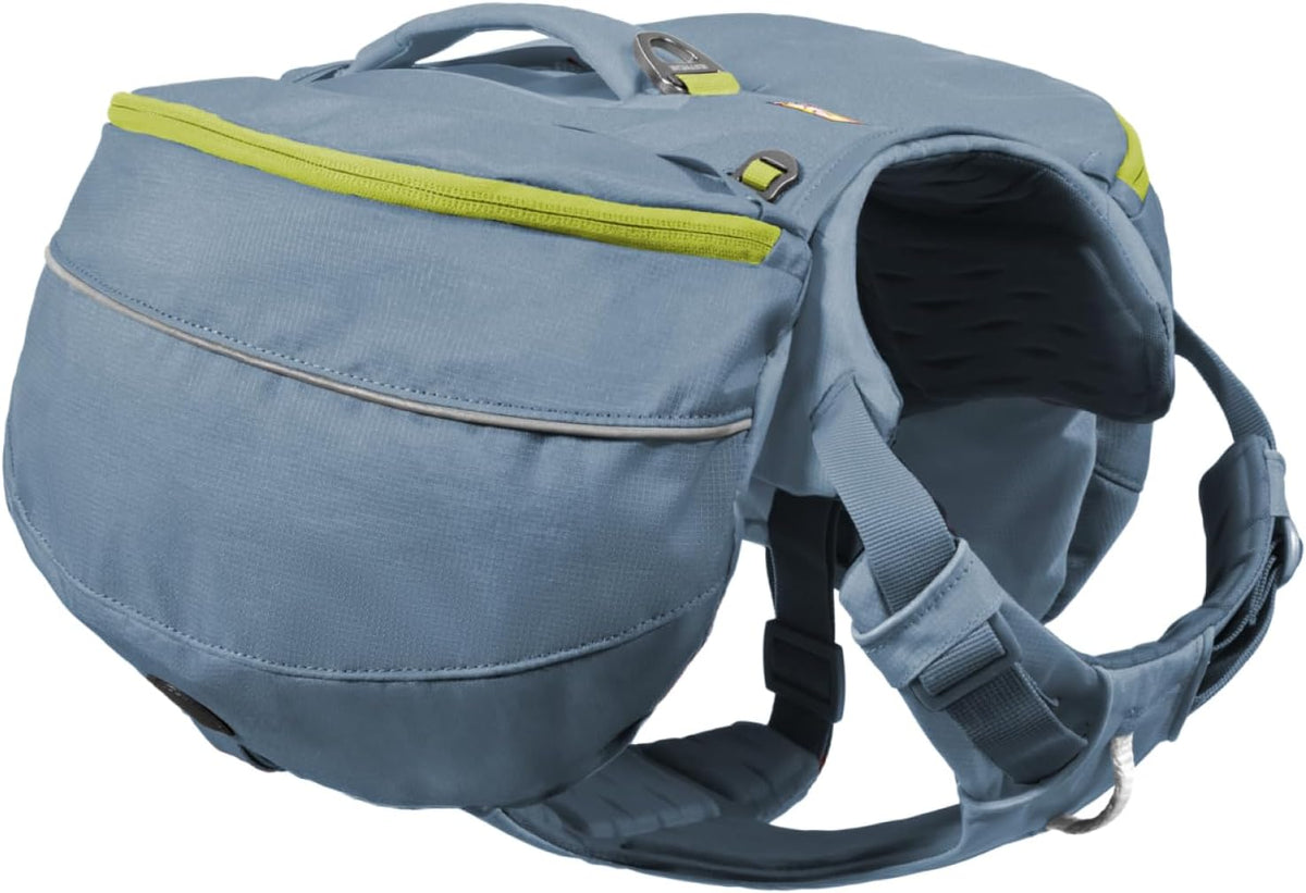 Ruffwear, Palisades Dog Backpack - Glacier Lake / X-Small