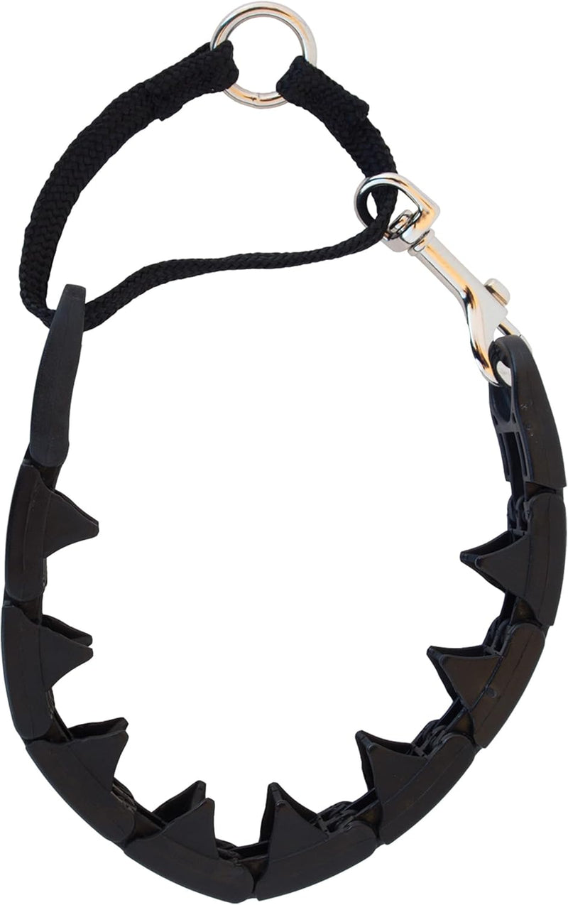 Starmark Pro-Training Dog Collar Large 21-inch, Humane No-Pull – Essentials for Dogs - Large
