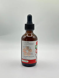 Liquid Multivitamin for Dogs – Cat Multivitamins for Indoor Cats – 10-in-1 Liquid Dog Vitamins B Complex, C, D3 – Digestion, Urination, Hip & Joint, Skin & Coat – Cranberry Flavor – 2 Oz