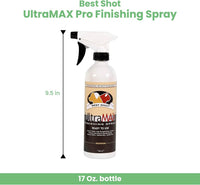 Best Shot UltraMAX Pro Finishing Spray - Sweet Pea / 17 fl oz - image 2