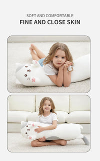 Dalmao 36" Cat Stuffed Animal - Cat / 36 inch - image 4
