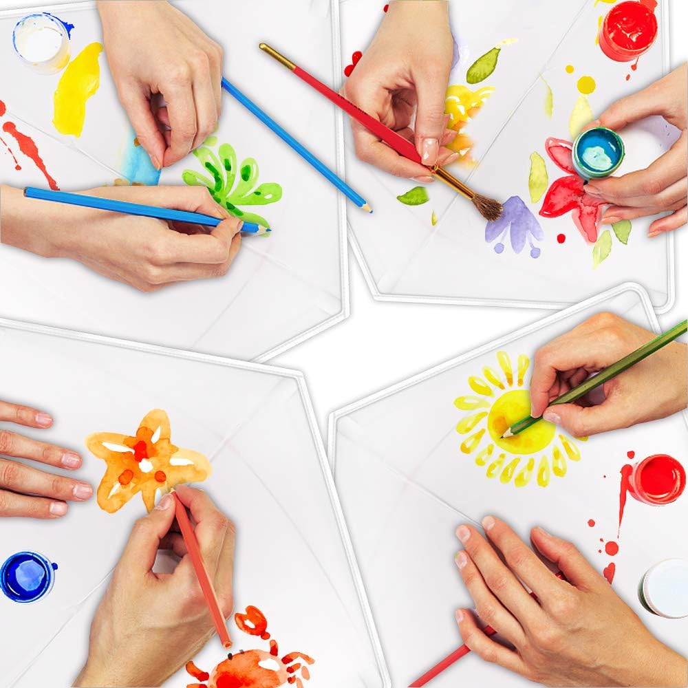 DIY Kites for Kids Kite Making Kit - 3 Pack - image 4