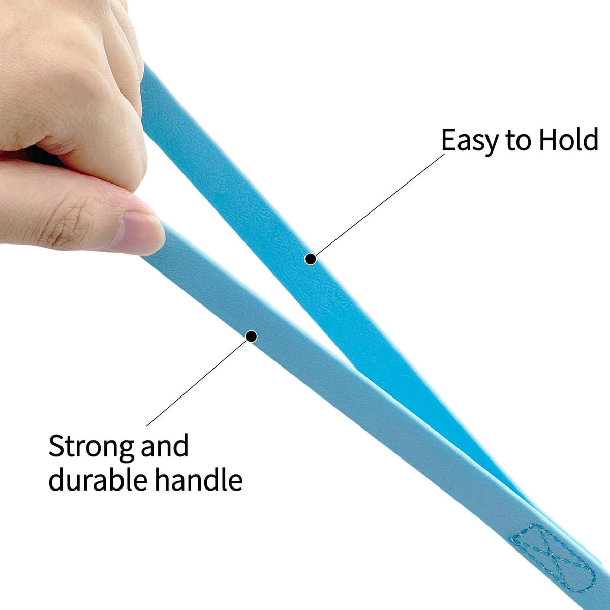 Waterproof Long Leash Durable Dog Recall Training Lead Great - Sky Blue / 10ft - image 4