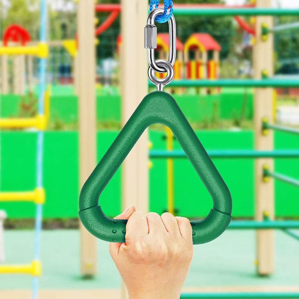 Dolibest 2PCS Monkey Bars - Green-2 Pack - image 4