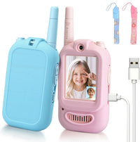Kids Video Walkie Talkies - B/P co