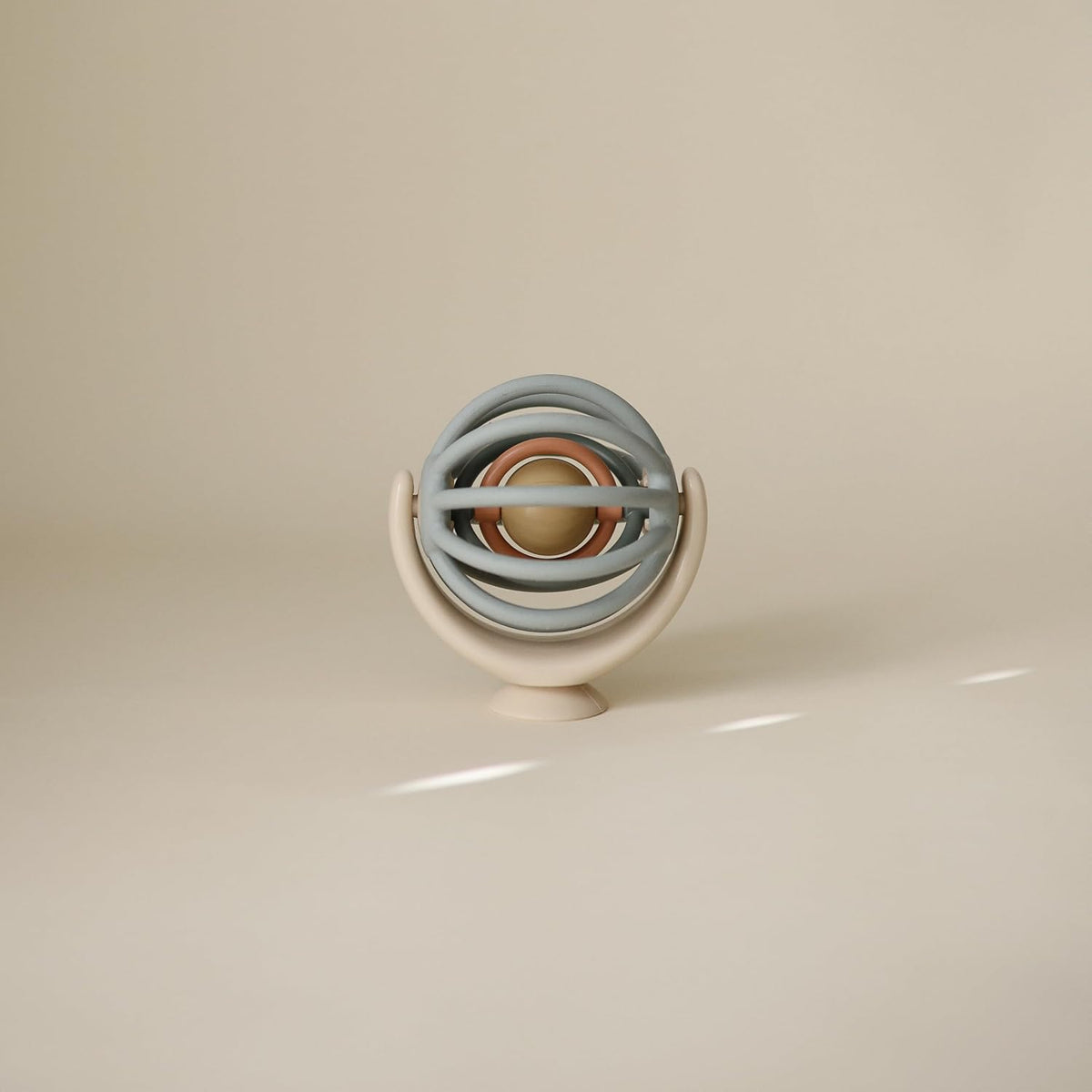 mushie Suction Spinner Ball Toy - Ball - image 3