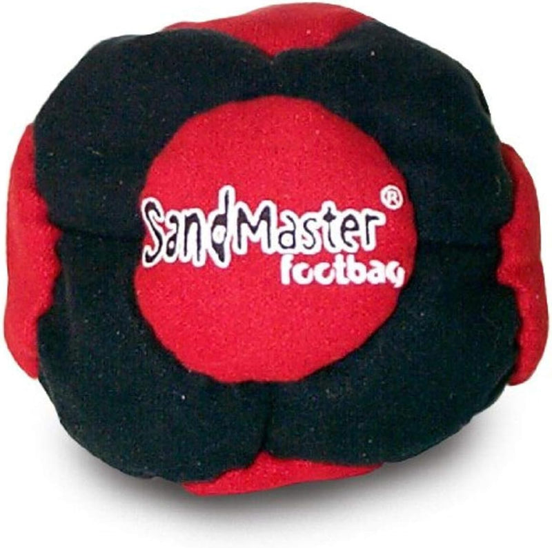World Footbag SandMaster – Fun for Kids & Family