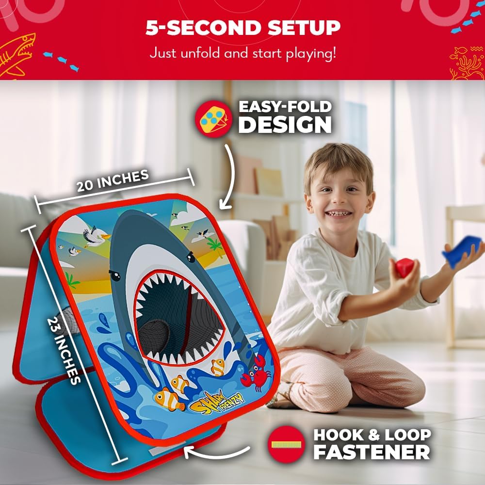 Swooc Games, Shark Frenzy - image 4