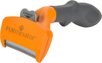 FURminator Large Dog Undercoat deShedding Tool for Long Hair – Essentials for Dogs - long hair - new model / Medium - image 2