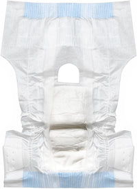 Paw Inspired 32ct Disposable Dog Diapers - XX-Small/Toy (32 Count) - image 2
