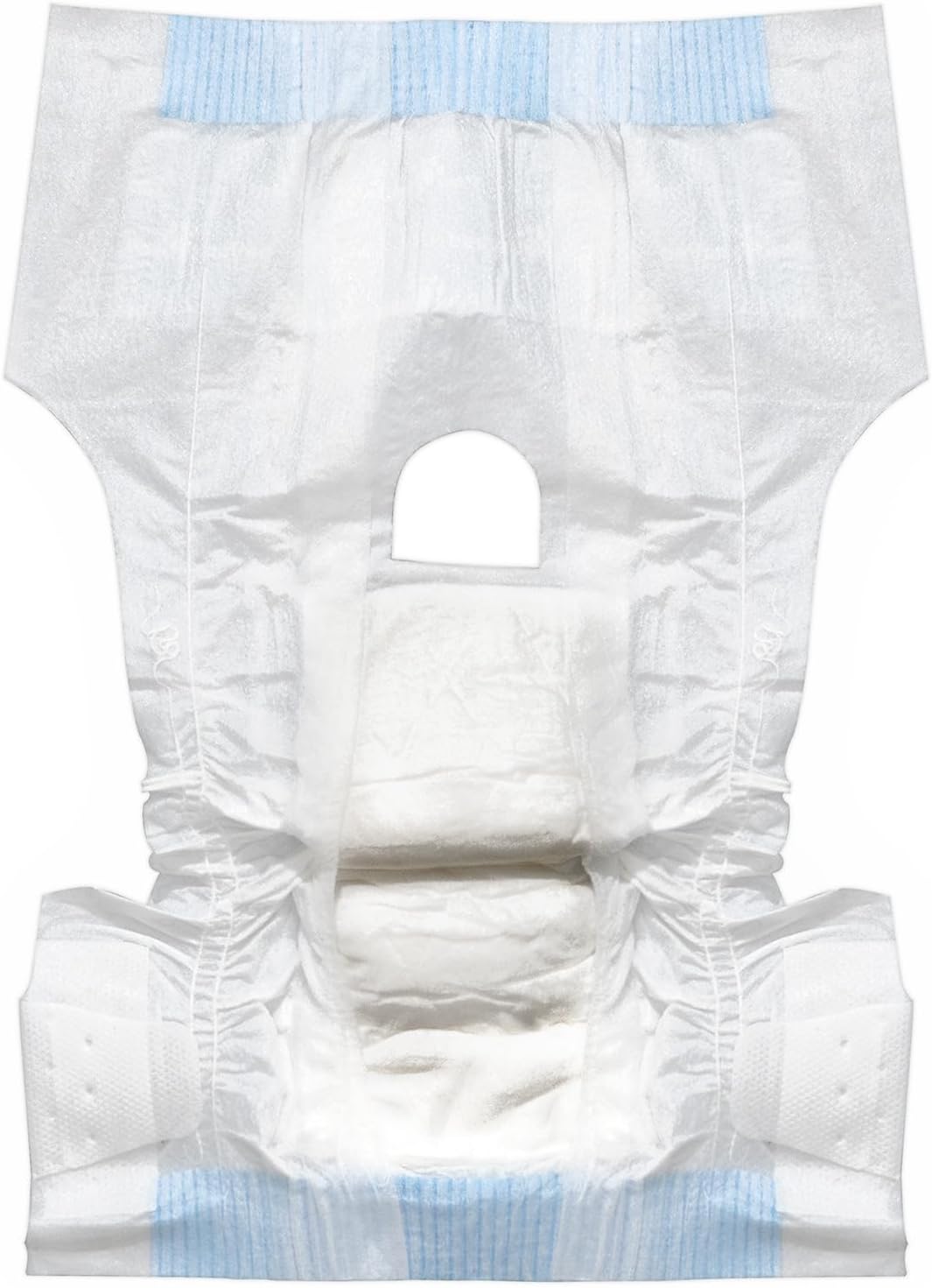 Paw Inspired 32ct Disposable Dog Diapers - XX-Small/Toy (32 Count) - image 2