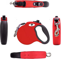 Retractable Dog Leash, Small Dog - Large / red - image 3