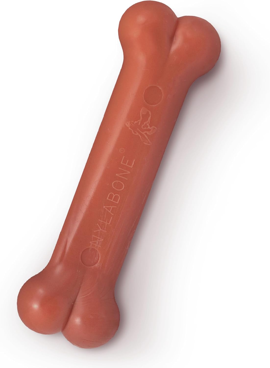Nylabone Power Chew Original Bone Dog Chew Toys - Bacon / X-Small