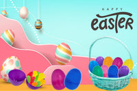 The Dreidel Company Fillable Easter Eggs 50-Pack with Hinge Bulk - 1000-Pack - image 2