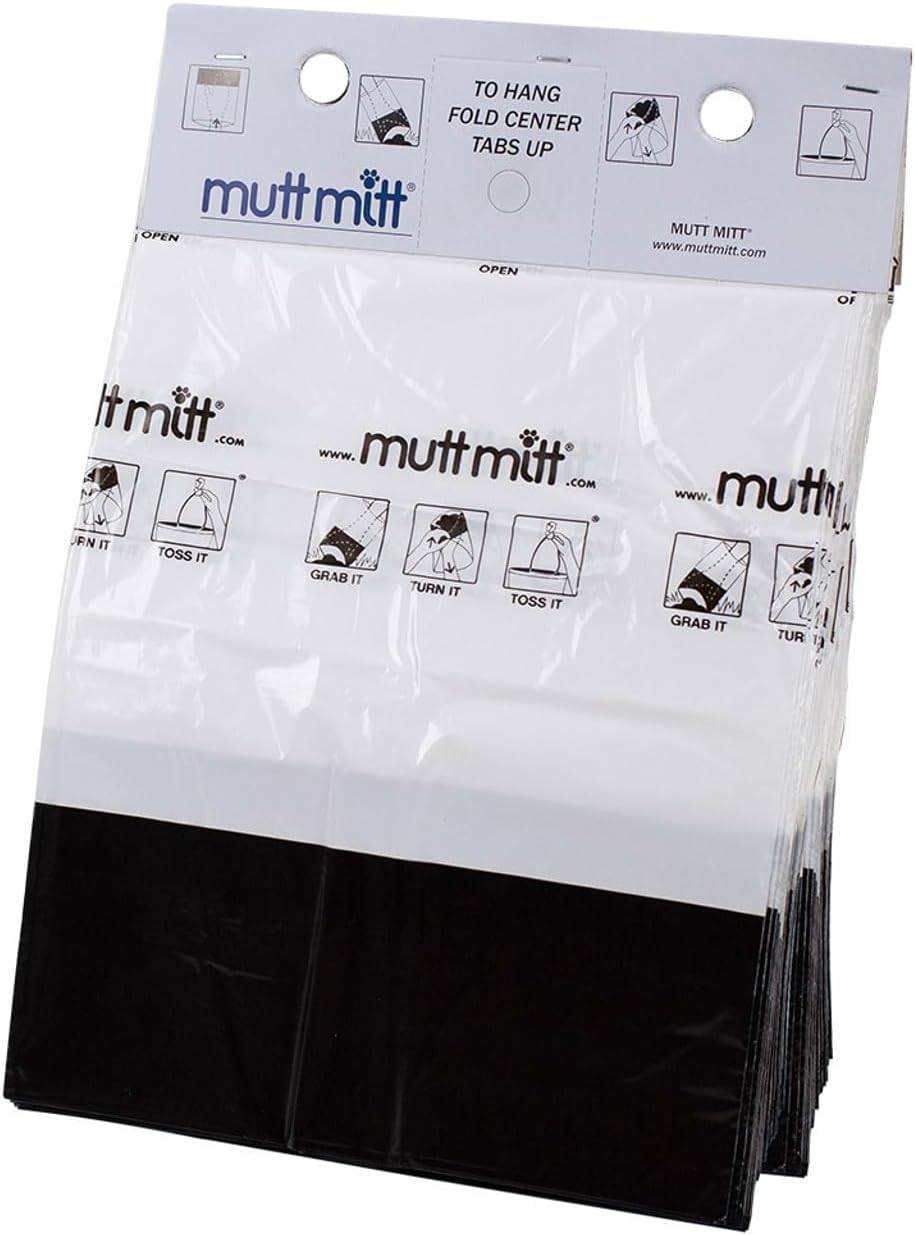 Mutt Mitt 2-Ply Dog Waste Station Header Bags - image 3
